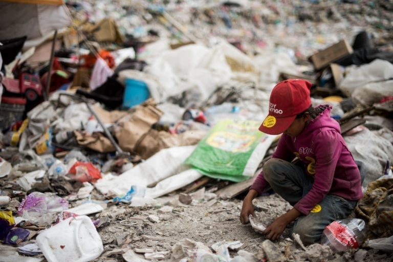 Se recicla sólo 9% de los residuos sólidos urbanos