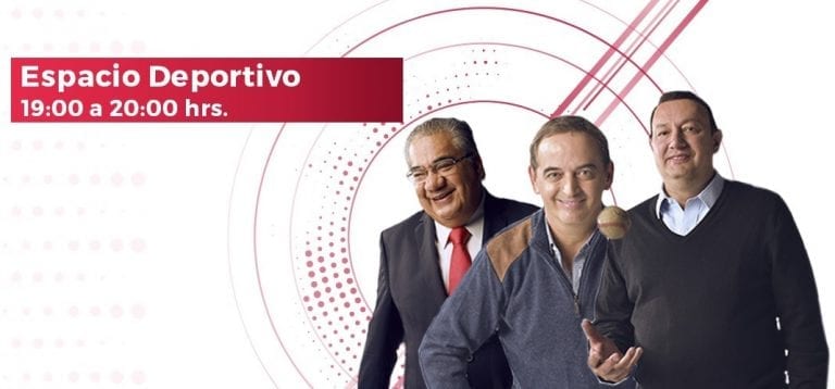 Peláez presentado en Chivas, Luis Fdo ratificado, Champions y más en Espacio Deportivo de la Noche 26 de Noviembre 2019