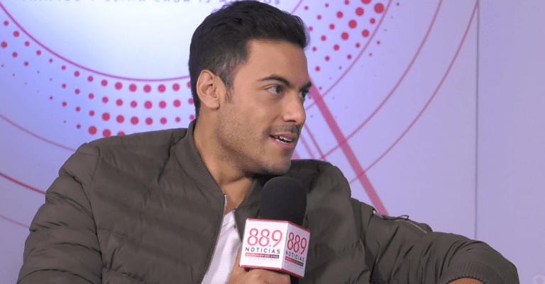 Carlos Rivera en entrevista con Carlos “Chicken” Muñoz