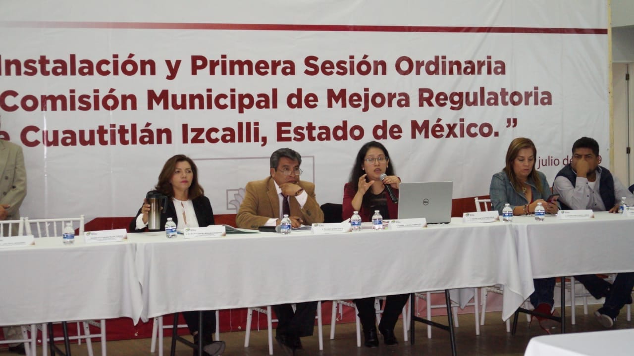 Trámites más sencillos para la población en Cuautitlán Izcalli gracias a la mejora regulatoria, Ricardo Núñez.. Noticias en tiempo real
