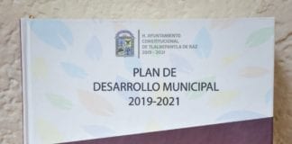 Aprueban plan Desarrollo municipal tlalnepantla