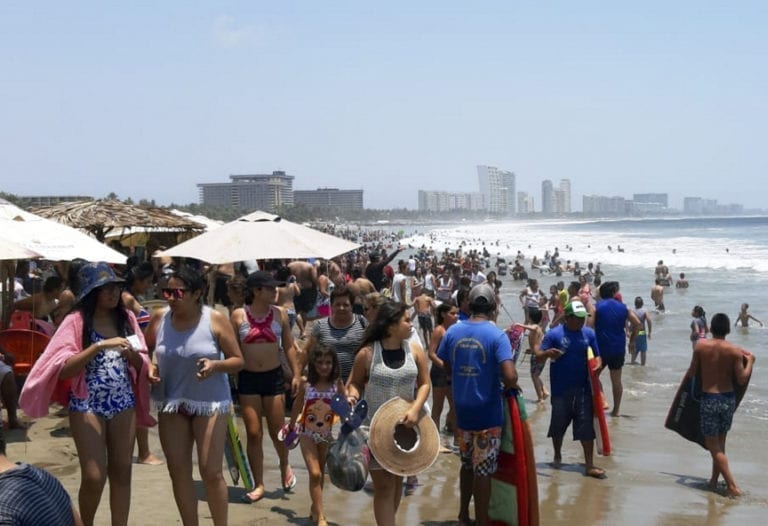 Polémica por campaña de promoción a Acapulco