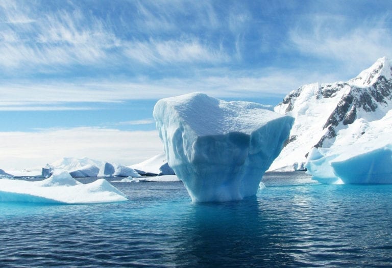Alarma el deshielo en la Antártida