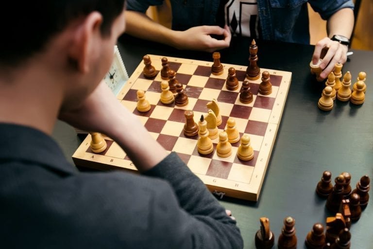 Propone Batres que el ajedrez se incluya como herramienta pedagógicadel sistema educativo