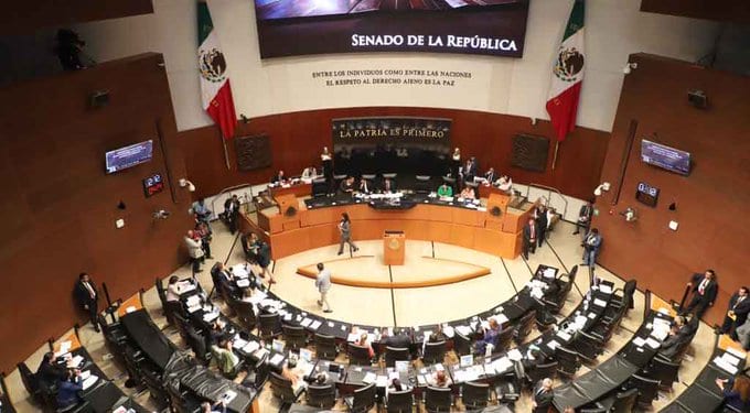 El pleno de la Comisión Permanente condenó el atentado en contra de la presidenta municipal de Manzanillo