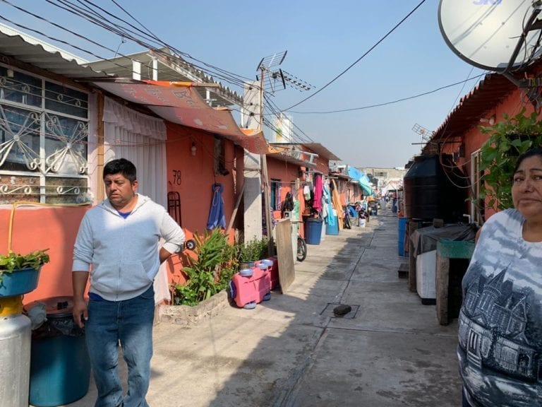 Más de 9 millones de viviendas en rezago habitacional en México