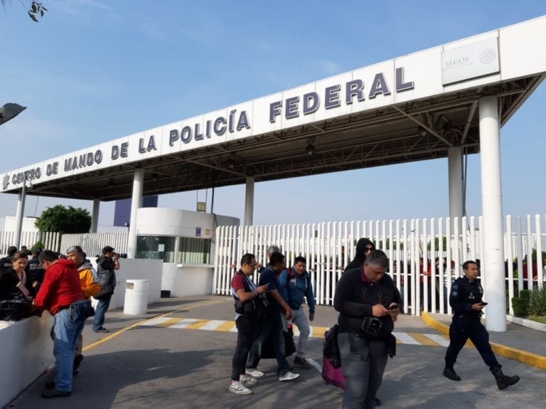Este lunes se reanudan las negociaciones al interior de la Policía Federal