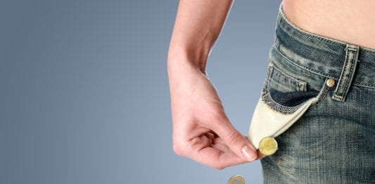 invasión que provocó una crisis de monedas