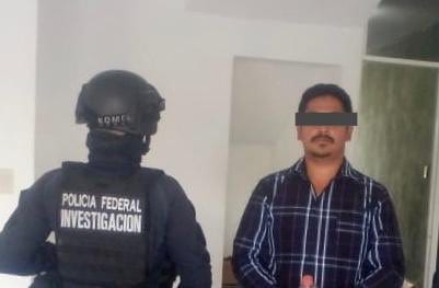 Detienen en Tamaulipas a “El Ganso” miembro de “Los Zetas”