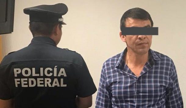 Detuvieron en el AICM a “El Látigo” operador financiero del Cártel de Sinaloa