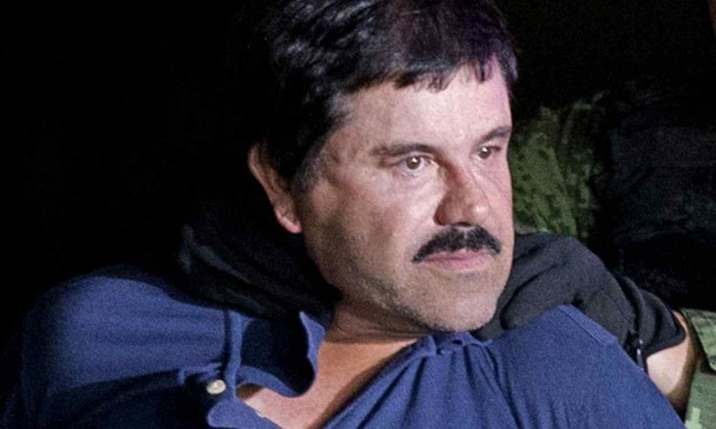 Embajada de México en EUA responde si recibió un correo de “El Chapo