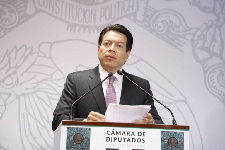 Ratificarán en periodo extraordinario la propuesta de Arturo Herrera como titular de Hacienda