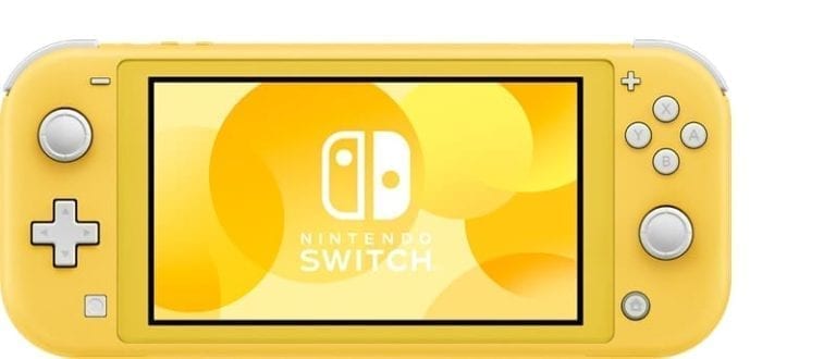 Nintendo lazará una versión portátil de su consola Switch