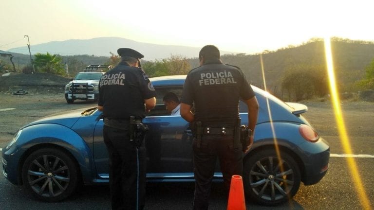 Policía Federal inicia operativo por temporada vacacional de verano