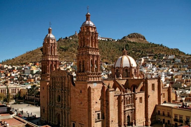 Zacatecas está listo para deslumbrarte en este verano