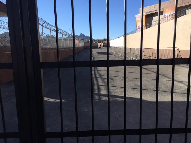 Foto de una cárcel