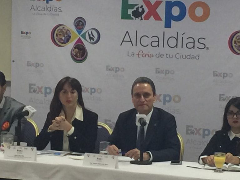 Ya viene tercera edición de Expo Alcaldías