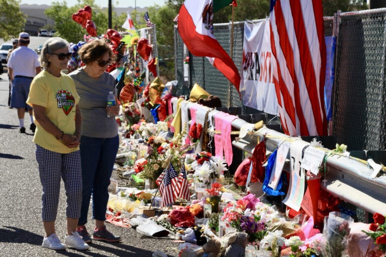 Solicita México a la OEA condenar el ataque terrorista en El Paso, Texas