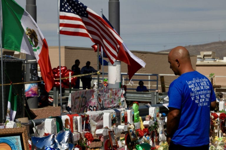 México y EUA se unen para recordar a las víctimas del tiroteo en El Paso