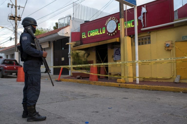 FGR sin pruebas que señalen a “La Loca” como quien perpetró el incendió en un bar de Veracruz