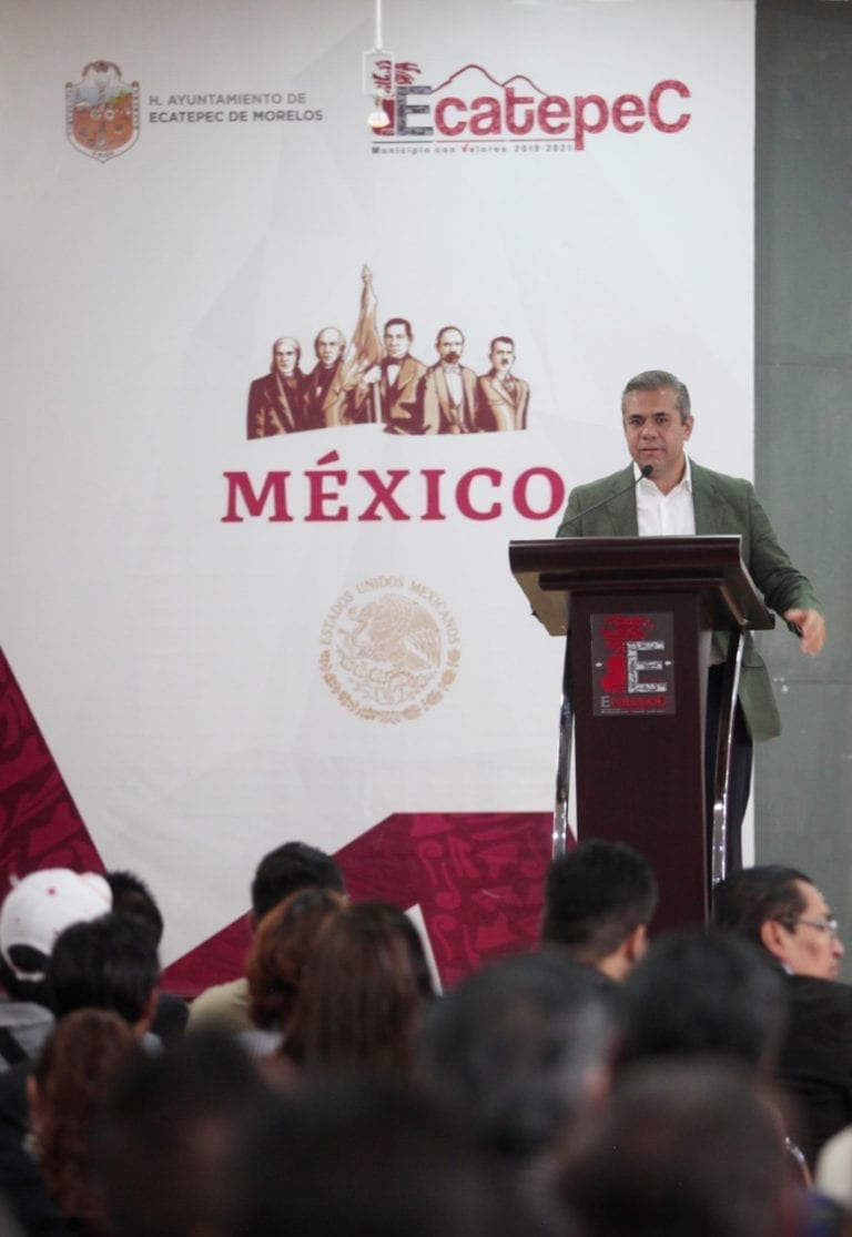 Ecatepec programa municipal anticorrupcion