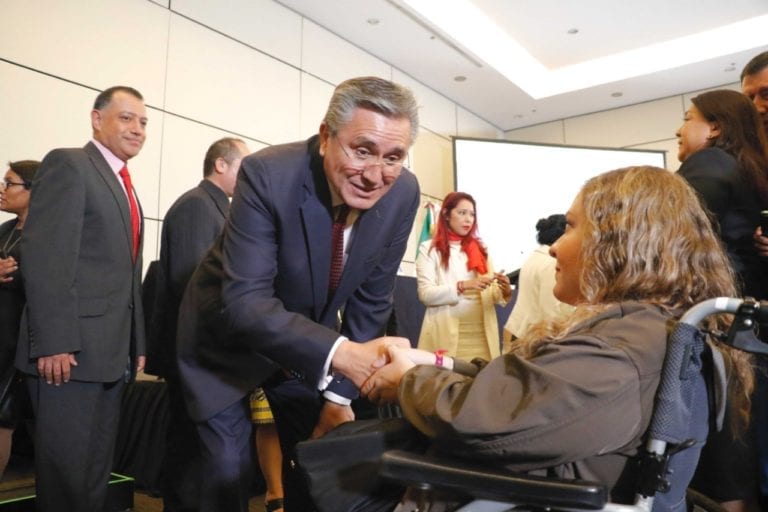 Luis Raúl González Pérez, titular de la CNDH no buscará reelegirse
