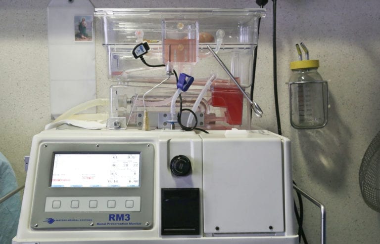 IMSS conserva riñones hasta por 67 horas gracias a máquina de Perfusión Pulsátil, única en Latinoamérica