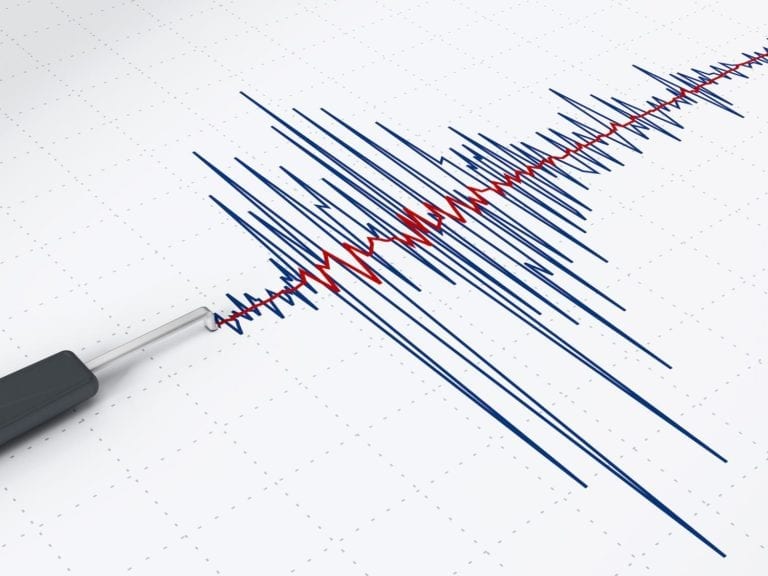 Sismo de magnitud 7.1 con epicentro en Guerrero, fue percibido en la CDMX y varios estados