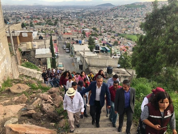 Especialistas unam elaborarán proyectos rescate urbano en ecatepec