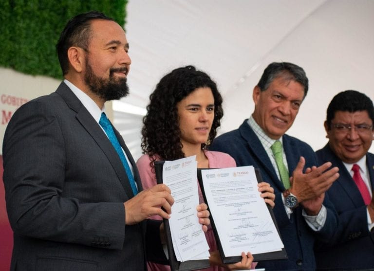 FOVISSSTE no permitirá más una construcción de vivienda para los trabajadores en la periferia