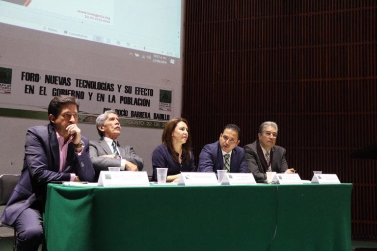 Proponen en San Lázaro la creación de un órgano público que promueva la adopción de tecnologías
