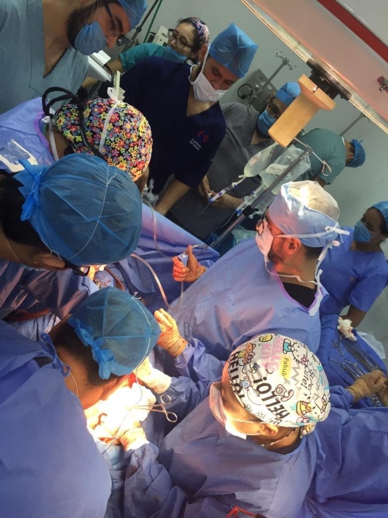 IMSS realiza procuración exitosa de órganos y tejidos que salvarán y mejorarán calidad de vida de siete personas