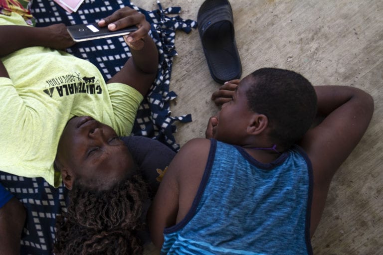 Más de 48 mil solicitudes de refugio llegaron a México en 8 meses