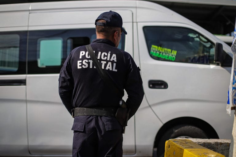 Más de 5 mil policías del Estado de México, denunciados ante la Fiscalía Anticorrupción