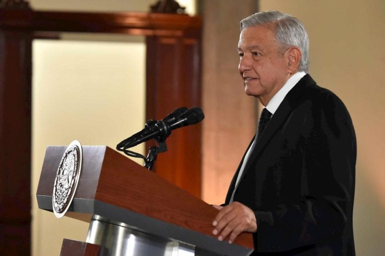 Hablan vía telefónica el presidente López Obrador y su homólogo Donald Trump
