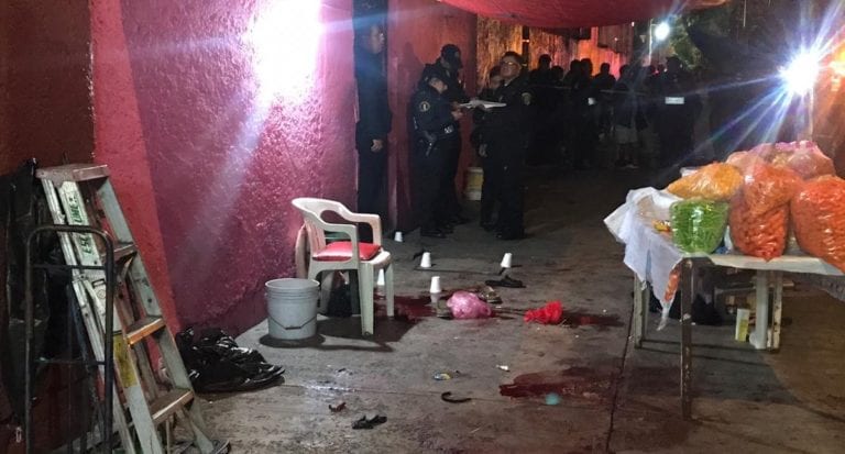 Autoridades temen venganza tras balacera en la colonia Doctores, donde murieron 6 personas