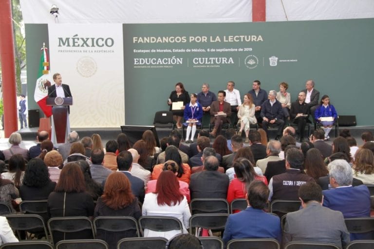 Anuncia SEP instalación de módulos de Libros de Texto Gratuito en bibliotecas públicas