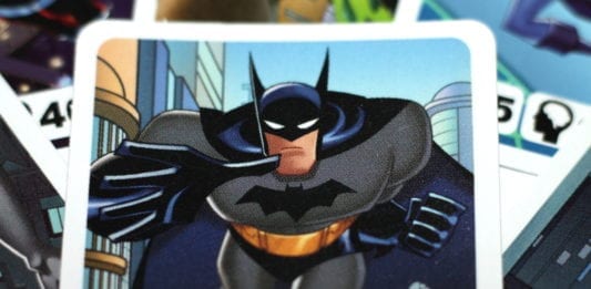Cuánto pesa Batman