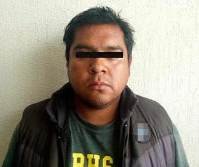 Detienen en Coacalco a sujeto que se dedicaba a la pornografía infantil, rescataron a un menor de 11 años