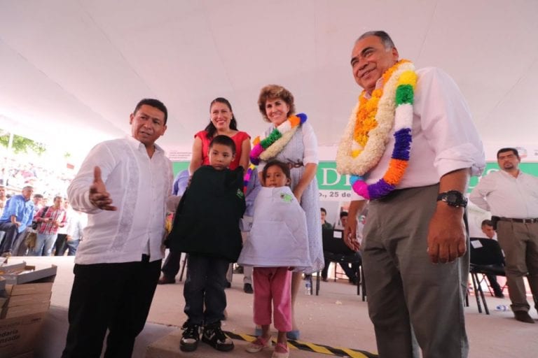 Héctor Astudillo, Gobernador de Guerrero continúa visitando municipio por municipio