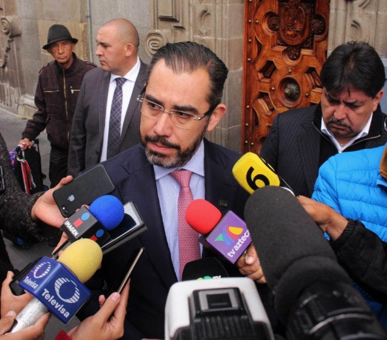 La FGR va en contra del ex jefe de la policía capitalina, Jesús Orta y 18 funcionarios más
