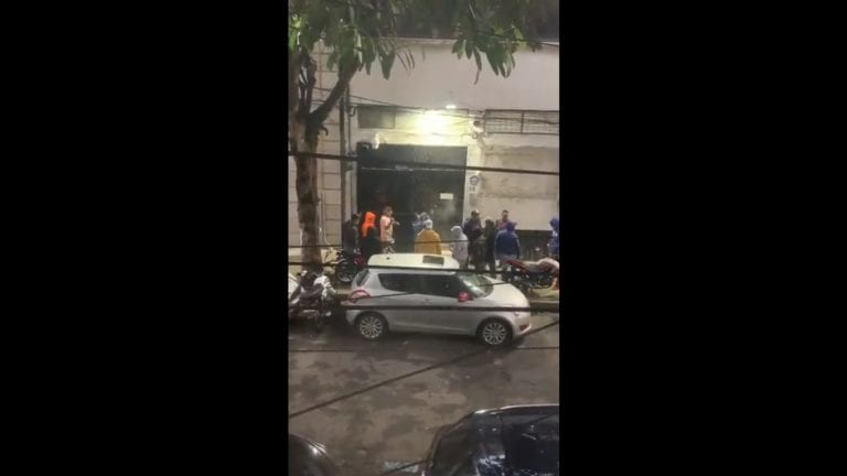 Grupo armado invade las instalaciones de una empresa en la Ciudad de México