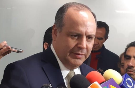 Critica COPARMEX que se invoque la seguridad nacional para iniciar construcción en Santa Lucía