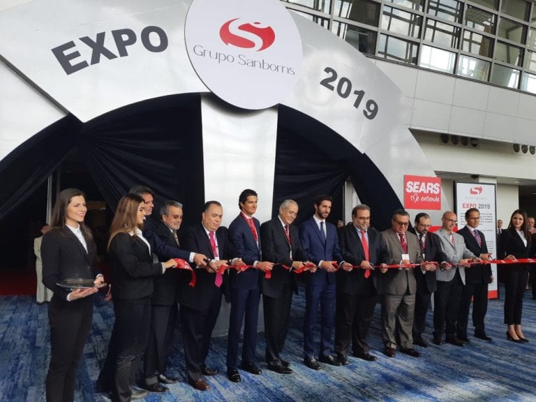 Se inaugura Expo Sanborns 2019