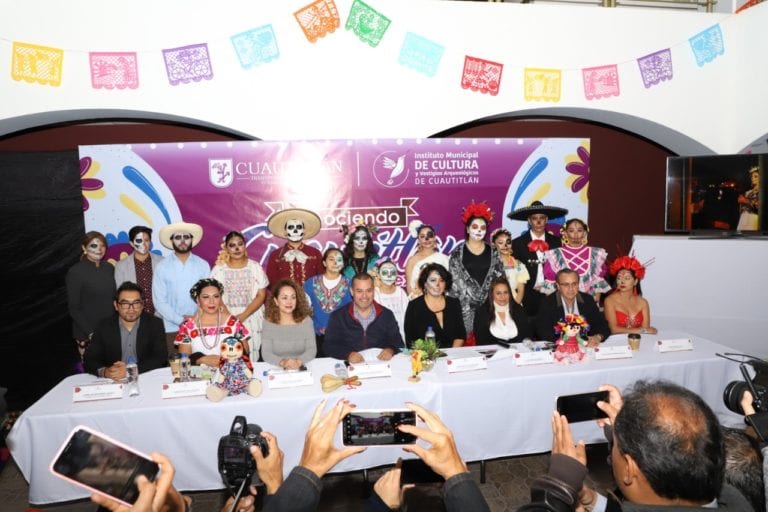 Celebrará Cuautitlán mexico día mirtos con eventos
