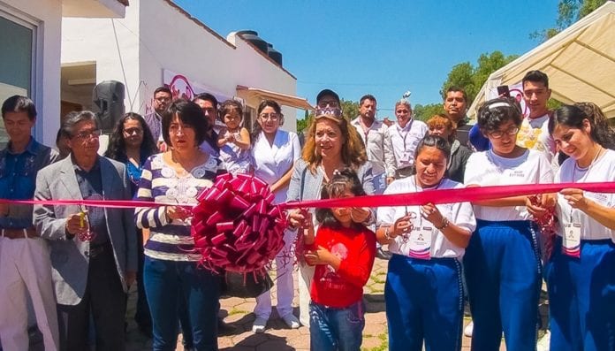 Restablecen terapias en Pu estrés en Cuautitlán Izcalli