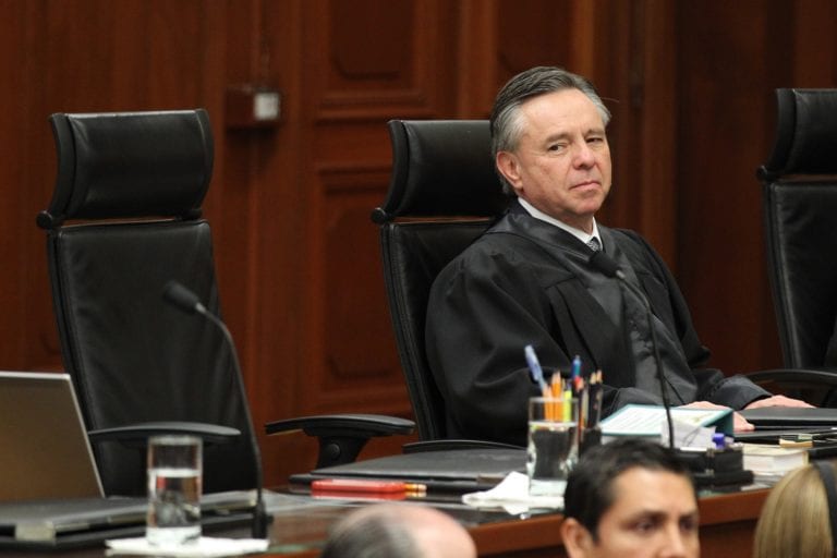 Renuncia Eduardo Medina Mora como Ministro de la Suprema Corte