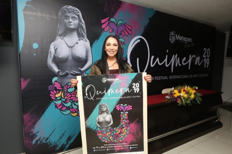 Realizarán festival de arte Quimera en metepec