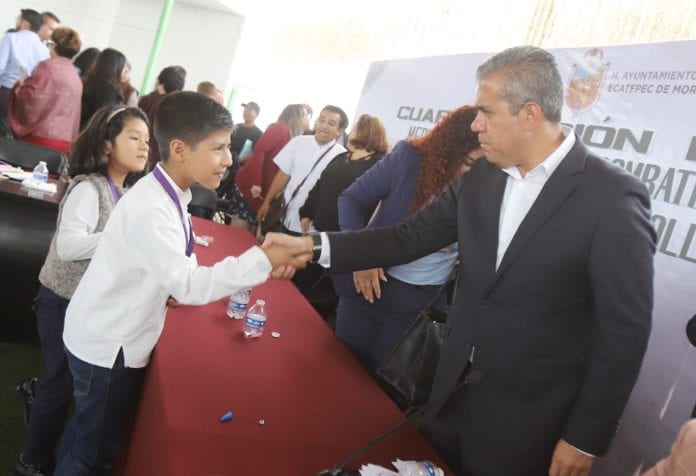 Construirá Ecatepec primer centro rehabilitación contra adicciones delmpais