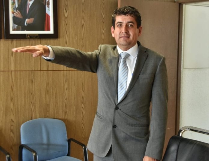 Cuautitlán Izcalli tiene nuevo director municipal del deporte